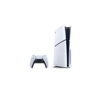 Console de Jeu - Playstation - PlayStation 5 - 4K - 1TB - Noir