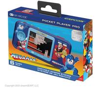 Console de jeu Pocket Player PRO - Megaman - Jeu rétrogaming - Ecran 7cm Haute Résolution - 6 jeux inclus