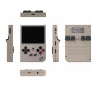 Console de jeu portable - ANBERNIC - RG35XX - Écran IPS 3,5 pouces - 64 Go - Rétrogaming