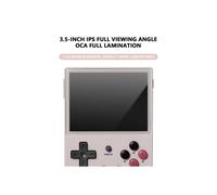 Console de jeu portable - ANBERNIC - RG35XX - Écran IPS 3,5 pouces - 64 Go - Retrogaming