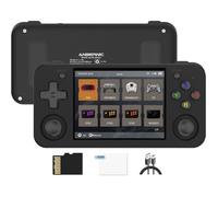 Console de Jeu Portable - Anbernic - RG35XX H - Écran IPS 3,5 pouces - 5515 jeux intégrés - WiFi 5G