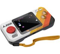 My Arcade DGUNL-7146 Atari Pocket Player Pro Système de jeu portable avec étui de transport