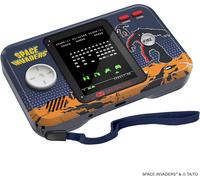 Console de Jeu Portable avec étui de Transport MY ARCADE Space Invaders Pocket Player Pro