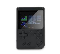 Console de jeu portable - BOYOU - Mini Retro - Écran 3,0 pouces - 8-Bit - Batterie rechargeable