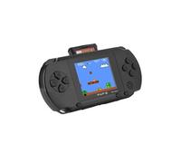 Console de Jeu Portable Classique PXP3,16 bits Lecteur de Console LCD avec Ecran TFT Numérique Couleur - Noir