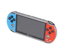 Console de Jeu Portable Dispositif de Jeu Portable Rechargeable avec écran de 5,1 Pouces 8 Go de Mémoire Interne Multi-Vintage pour Les Jeux sans Fin