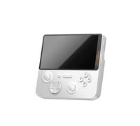 Console de jeu portable E5 Ultra Android avec puce T620, 5 pouces IPS 6 + 128 Go de mémoire, appareil de jeu portable avec vibration et ventilateur de refroidissement, double prise en charge WiFi