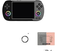 Console de jeu portable, écran 4,0 pouces, batterie 3200mAh, supporte plusieurs langues, NOIR, 256G seulement 300 PSP