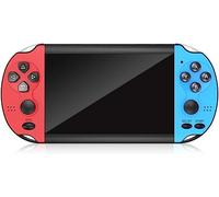 Console de Jeu Portable, écran HD 8 Go 4,3 Pouces, 10 000 Jeux rétro intégrés, FC Arcade, Console de Jeu vidéo Musicale Portable, Cadeau for Enfants et Adultes ( Size : Sieheabbildung )