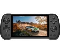 Console de jeu portable, écran IPS 5,5 pouces, batterie 4000 mAh,NOIR, jeux PSP 512G