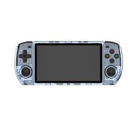 Console de jeu portable, écran IPS HD de 5,0 pouces, connexion TV, modes de jeu multiples, appareil de jeu Open Source, RGB10 max3, console de jeu