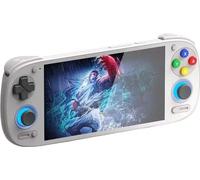 Console de jeu portable, écran OLED 5,5 pouces, système d'exploitation Android, couleur grise, pas de jeu