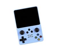 Console de jeu portable en ABS de 8,9 cm conçue pour une résistance aux chocs et une utilisation durable dans divers paramètres de machine de jeu portable ABS