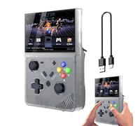 Console de Jeu Portable Mini Joueur rétro Classique, système de Jeu Portable | Écran adapté aux de 4,3 Pouces pour on The Go, pour Les Fans de Nostalgie et Les Joueurs de Style