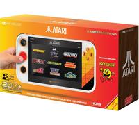 MY ARCADE Atari Gamestation Go, Console de Jeu Portable Rétro avec 200+ Jeux, Écran 7 Pouces, Wi-Fi, Batterie Rechargeable