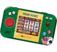 Console de jeu portable MY ARCADE Casino Pocket