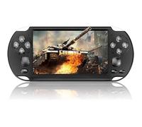 Console de Jeu Portable PSP - 8 Go - 10000 Jeux - Grand cran 51quot - Noir CONSOLE PSP