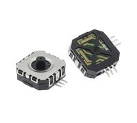 Console de jeu portable PSP Rocker Patch Multifonction Interrupteur à cinq voies PSP Rocker Flat Push Potentiomètre Joystick(5PCS)