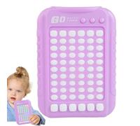 Console De Jeu Portable, PushPop Game, Jeux Électroniques De Poche, Jouets Antistress, Machine De Jeu D'élimination Éducative, pour Enfant Et Adultes