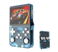 Console de Jeu Portable R36S, 1 Console de Jeu Contient 40 000 Jeux rétro, équipées d'un système Linux Open Source, d'un écran IPS de 3,5 Pouces et d'une Batteries de 3 500 mAh