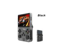 Console de jeu portable R36S, écran IPS 3,5 pouces, 64 Go de stockage et plus de 20 émulateurs pour le rétrogaming