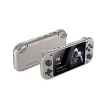Console de Jeu Portable rétro M17 4.3 "480 x 272 écran LCD 64gb Emuelec Lecteur de Jeux vidéo (20000 + Jeux)