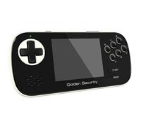 Console de Jeu Portable rétro pour Enfants, Mini Arcade Retro, avec 156 Jeux intégrés, Jeux d'arcade rétro 16 Bits, écran Couleur 3,5", Batterie Rechargeable, Console de Jeux Retro (Blanc)