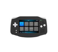 Console de Jeu Portable Rétro RG34XX, Écran IPS 3,4 Pouces, Linux 64 Bits, Batterie 3 500 MAh, Lecteur de Jeux Vidéo Compatible Streaming, Wi-Fi,