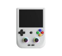 Console de Jeu Portable Rétro RG406V, Écran Tactile Multipoint IPS 4 Pouces, Wi-Fi, Éclairage RGB, Joystick 3D à Effet Hall, Batterie 5500 MAh,