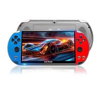 Console de Jeu Portable rétro X12Plus, 16 Go, Plus de 10 000 Jeux, émulateur, écran géant de 7 Pouces