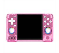 Console de jeu portable rétro XF40H 64 Go, écran IPS 4 pouces, Linux C