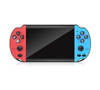Console de jeu portable Stecto, 8 Go, écran HD 3000 jeux rétro classiques FC Arcade portable, cadeau pour enfants et adultes