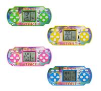Console de jeu Portable Tetris, rétro, classique, pour enfants, cadeau idéal