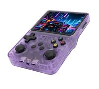 Console de jeu portable - Vvikizy - Rétrogaming - Écran IPS 3.5 pouces - 1 Go RAM - 3500 mAh