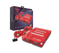 Console de jeu r tro 3-en-1 Hyperkin RetroN 3 HD pour NES Super Famico