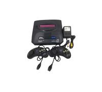Console de jeu rétro 16 bits pour Sega Mega Drive 2, console de jeu MD à l'ancienne (incluse)