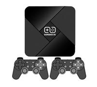Console de jeu rétro 3D - RNCYN - G5 - Double système Android - Contrôleur sans fil - Mémoire 16 Go