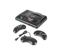 Console de Jeu rétro avec Double Poignée sans fil - Noir