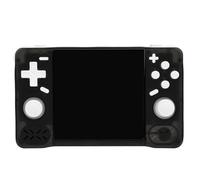 Console de Jeu Rétro, Batterie de la Console de Jeu Rétro Portable Fonctionnant pour Les Voyages à Domicile (64GB)