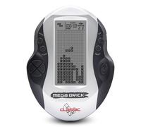 Console De Jeu Rétro Classique Tetris, Avec Grand Écran, Pour Enfants Bk