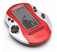 Console De Jeu Rétro Classique Tetris, Avec Grand Écran, Pour Enfants Rd
