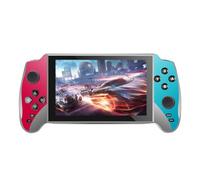Console de Jeu Rétro, Console de Jeu Portable 8 Émulateurs 3000 Jeux Intégrés, Écran de 5,5 Pouces Game Boy Support MP3 Ebook TV Output, Console de Jeu Portable Rétro pour Enfants et Adultes