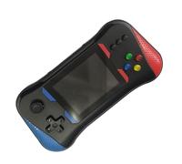 Console de Jeu rétro, Lecteur vidéo Portable | Affichage de 3,5 Pouces avec Jeux Classiques intégrés, Dispositif de Jeu Rechargeable avec Commandes nostalgiques pour Adultes Portables de Diver