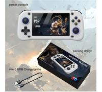 Console de Jeu Rétro Portable - GENERIQUE - G28 - Écran IPS 4,3'' - 128 Go - Jeux 3D