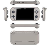 Console de jeu rétro portable M17 128G plus de 30 000 jeux intégrés Écran d'affichage de 4,3 pouces multilingue