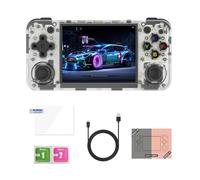 Console de jeu rétro portable pour et adultes, jeux classiques, prend en charge la connexion de la télévision