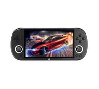 Console de jeu rétro portable - RNCYN - Écran 4.96 pouces - ROM 256GB - Rechargeable - Langues multiples