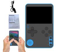 Console De Jeu Rétro Portable | USB Charges Children’s Games Machine | Joueur Vidéo, Divertissement Portable, Utilisation des Voyages Scolaires, Voyage d'affaires, Dispositif D'activité À Domicile De