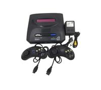 Console de jeu rétro pour Sega Mega Drive 2,à l'ancienne,MD,comprend 5 types de jeux différents,16 bits- EU Version