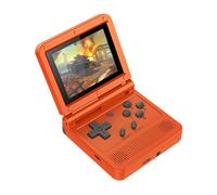 Console de jeu rétro - RNCYN - 3.0 pouces IPS - V90 - Système ouvert - Sans fil - Rouge - Pour enfants - Cadeau
